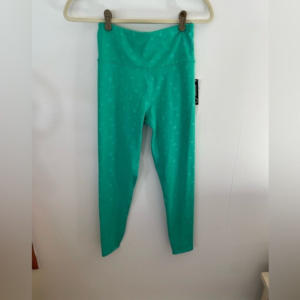 Nanette Lepore star Leggings NWT Size small.